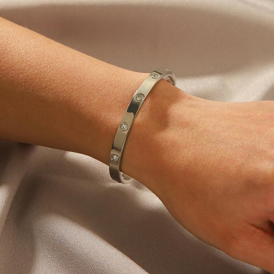 Apyrankė "Timeless Sparkle" - Emberly