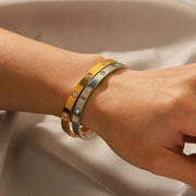 Apyrankė "Timeless Sparkle" - Emberly