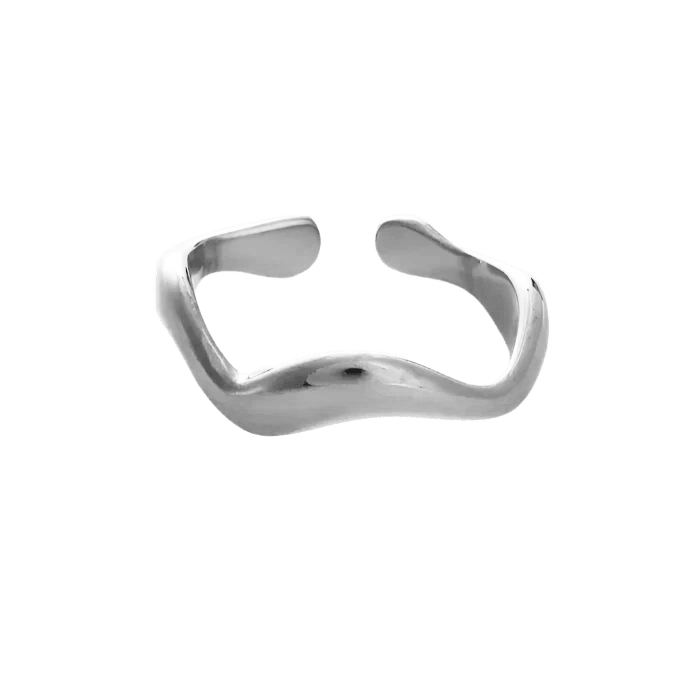Žiedas "Wave" - Emberly