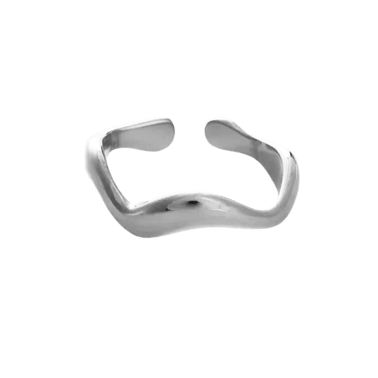 Žiedas "Wave" - Emberly