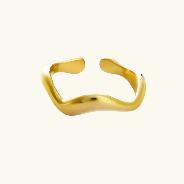Žiedas "Wave" - Emberly