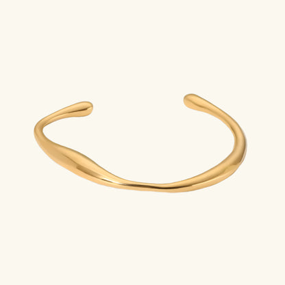 Apyrankė "Wave Bangle" - Emberly