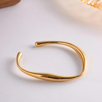 Apyrankė "Wave Bangle" - Emberly