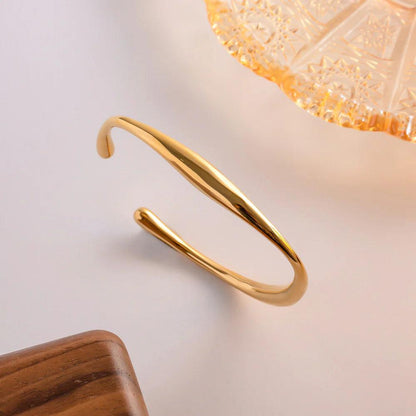 Apyrankė "Wave Bangle" - Emberly