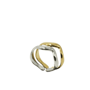 Žiedas "Wave" - Emberly