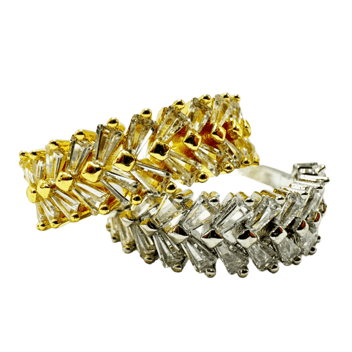 Žiedas "Zirconia" - Emberly