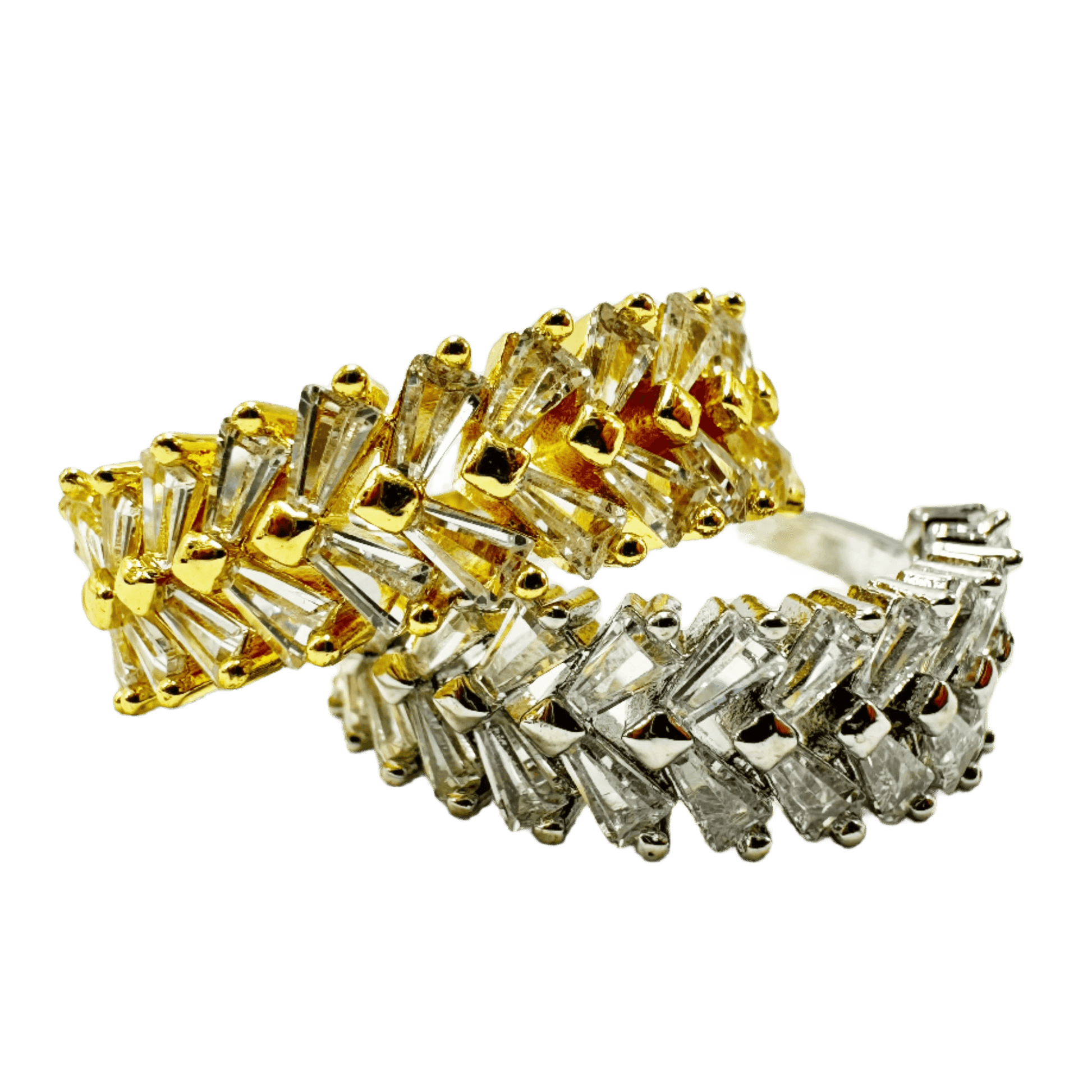 Žiedas "Zirconia" - Emberly