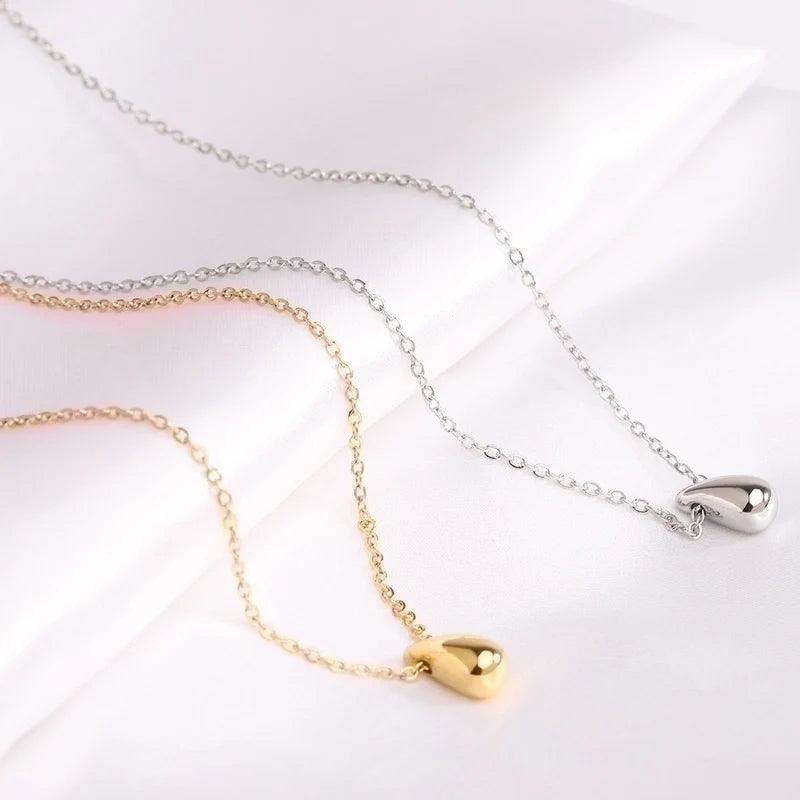 "Teardrop" pakabukas - Emberly