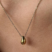 "Teardrop" pakabukas - Emberly