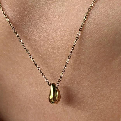 "Teardrop" pakabukas - Emberly