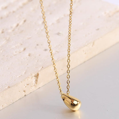 "Teardrop" pakabukas - Emberly