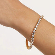 Bracelet "Tennis"