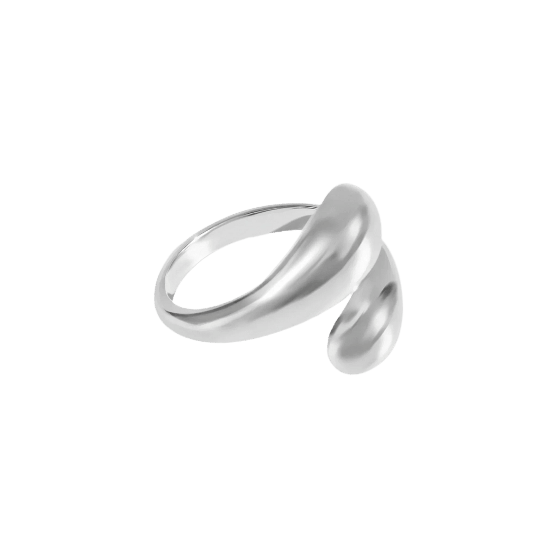 Žiedas "Water Drop" - Emberly